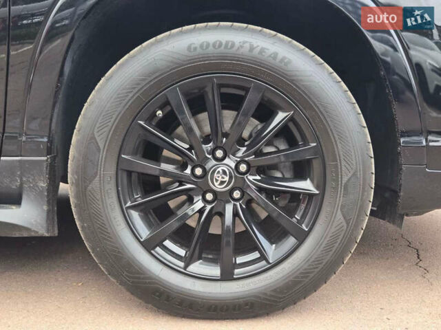 Черный Тойота Хайлендер, объемом двигателя 3.5 л и пробегом 110 тыс. км за 29200 $, фото 8 на Automoto.ua