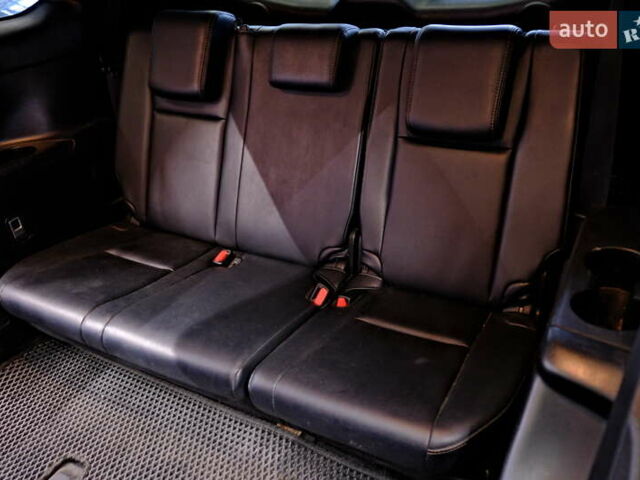 Чорний Тойота Хайлендер, об'ємом двигуна 3.5 л та пробігом 164 тис. км за 25900 $, фото 45 на Automoto.ua