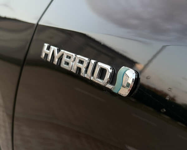 Черный Тойота Хайлендер, объемом двигателя 3.46 л и пробегом 123 тыс. км за 27000 $, фото 15 на Automoto.ua