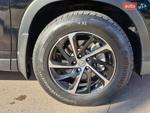 Черный Тойота Хайлендер, объемом двигателя 3.46 л и пробегом 49 тыс. км за 23700 $, фото 19 на Automoto.ua