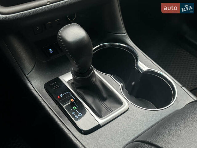 Черный Тойота Хайлендер, объемом двигателя 3.46 л и пробегом 49 тыс. км за 21700 $, фото 15 на Automoto.ua