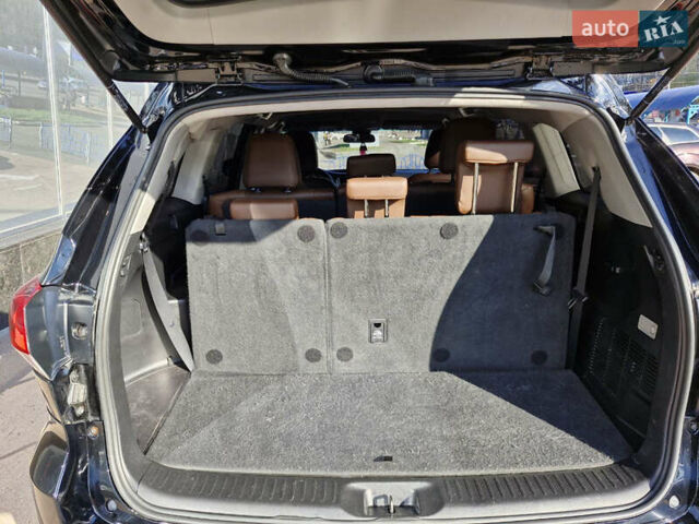 Черный Тойота Хайлендер, объемом двигателя 3.5 л и пробегом 49 тыс. км за 20900 $, фото 13 на Automoto.ua