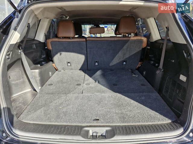 Черный Тойота Хайлендер, объемом двигателя 3.5 л и пробегом 49 тыс. км за 20900 $, фото 12 на Automoto.ua