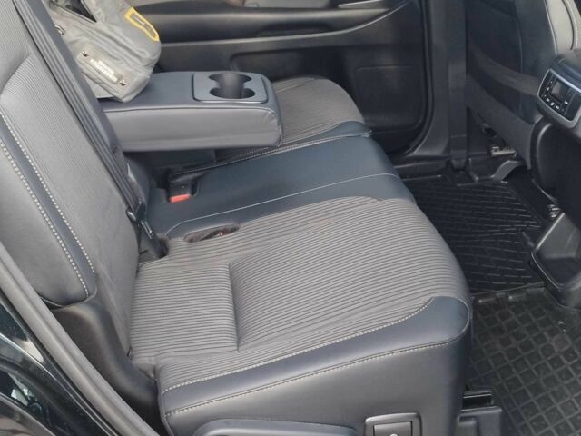 Черный Тойота Хайлендер, объемом двигателя 3.5 л и пробегом 65 тыс. км за 26500 $, фото 1 на Automoto.ua