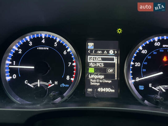 Черный Тойота Хайлендер, объемом двигателя 3.46 л и пробегом 49 тыс. км за 21700 $, фото 19 на Automoto.ua