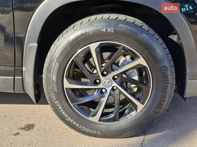 Черный Тойота Хайлендер, объемом двигателя 3.5 л и пробегом 49 тыс. км за 20900 $, фото 4 на Automoto.ua