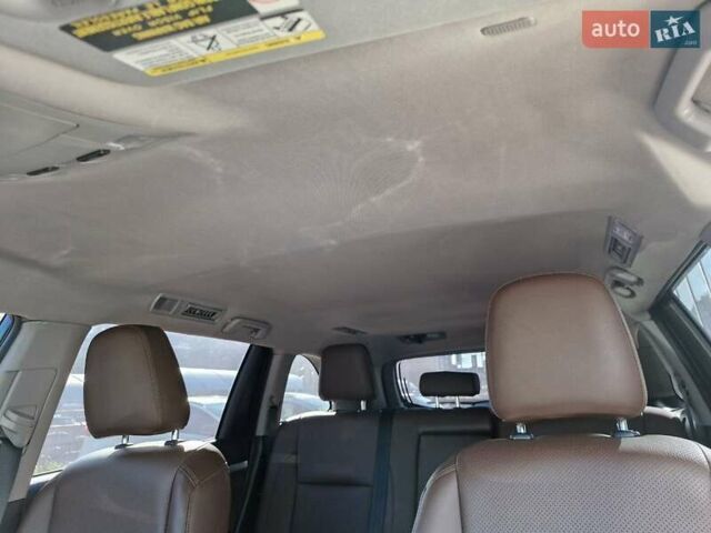 Черный Тойота Хайлендер, объемом двигателя 3.46 л и пробегом 49 тыс. км за 23700 $, фото 25 на Automoto.ua