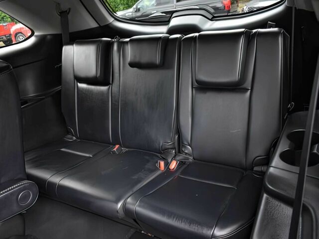 Чорний Тойота Хайлендер, об'ємом двигуна 3.5 л та пробігом 44 тис. км за 14200 $, фото 11 на Automoto.ua