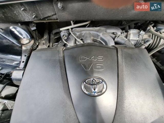 Чорний Тойота Хайлендер, об'ємом двигуна 3.46 л та пробігом 160 тис. км за 35200 $, фото 19 на Automoto.ua