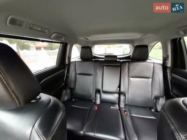Чорний Тойота Хайлендер, об'ємом двигуна 3.46 л та пробігом 160 тис. км за 35200 $, фото 13 на Automoto.ua