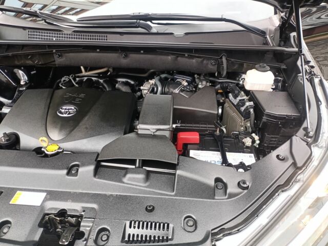 Черный Тойота Хайлендер, объемом двигателя 3.5 л и пробегом 97 тыс. км за 29999 $, фото 16 на Automoto.ua