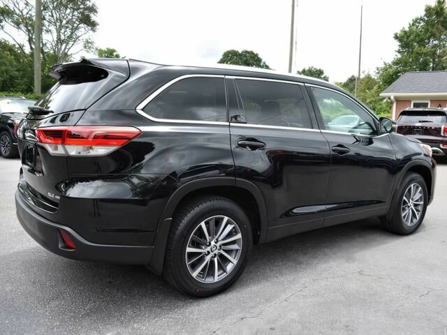 Чорний Тойота Хайлендер, об'ємом двигуна 3.5 л та пробігом 44 тис. км за 14200 $, фото 4 на Automoto.ua