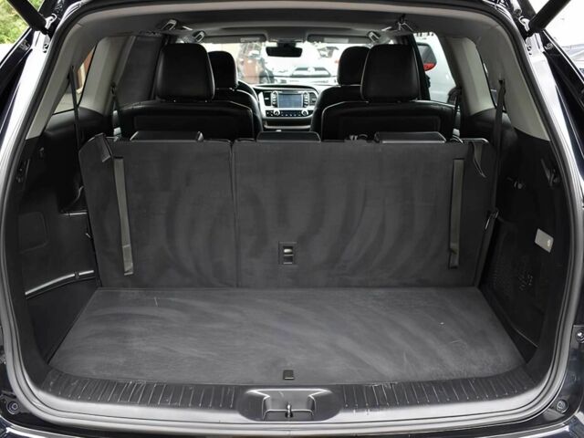 Чорний Тойота Хайлендер, об'ємом двигуна 3.5 л та пробігом 44 тис. км за 14200 $, фото 13 на Automoto.ua