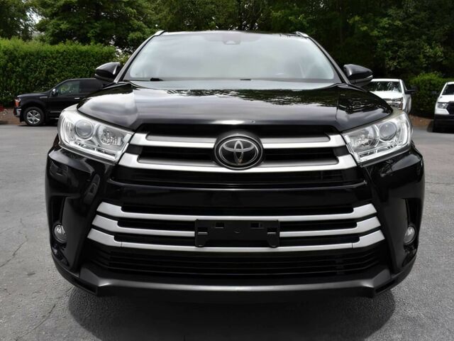 Чорний Тойота Хайлендер, об'ємом двигуна 3.5 л та пробігом 44 тис. км за 14200 $, фото 1 на Automoto.ua