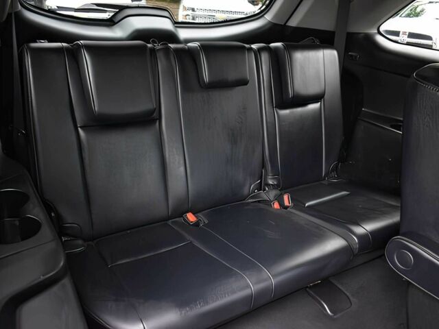 Чорний Тойота Хайлендер, об'ємом двигуна 3.5 л та пробігом 44 тис. км за 14200 $, фото 12 на Automoto.ua