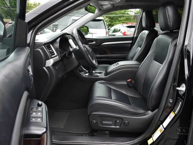 Чорний Тойота Хайлендер, об'ємом двигуна 3.5 л та пробігом 44 тис. км за 14200 $, фото 5 на Automoto.ua