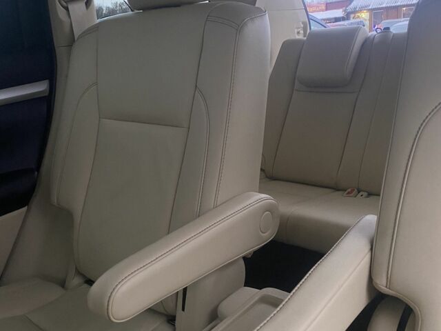 Черный Тойота Хайлендер, объемом двигателя 3.5 л и пробегом 97 тыс. км за 29999 $, фото 14 на Automoto.ua