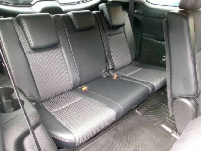 Черный Тойота Хайлендер, объемом двигателя 3.5 л и пробегом 41 тыс. км за 26000 $, фото 8 на Automoto.ua