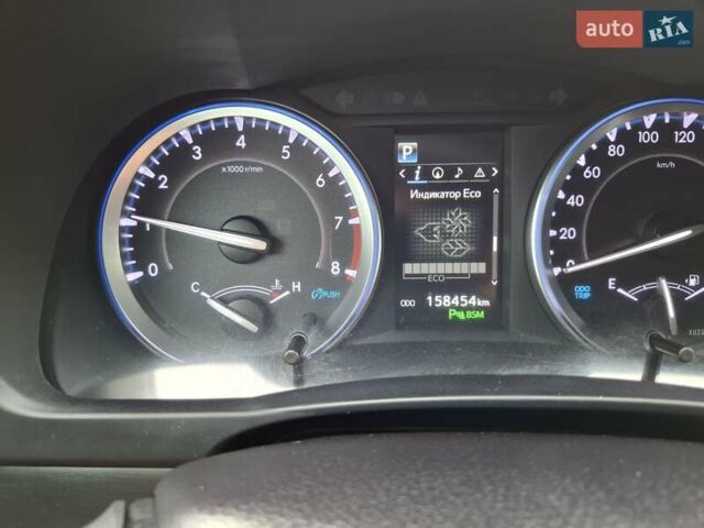 Чорний Тойота Хайлендер, об'ємом двигуна 3.46 л та пробігом 160 тис. км за 35200 $, фото 21 на Automoto.ua