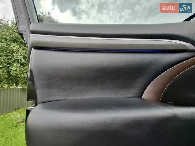 Чорний Тойота Хайлендер, об'ємом двигуна 3.46 л та пробігом 160 тис. км за 35200 $, фото 11 на Automoto.ua