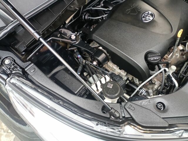 Черный Тойота Хайлендер, объемом двигателя 3.5 л и пробегом 97 тыс. км за 29999 $, фото 5 на Automoto.ua