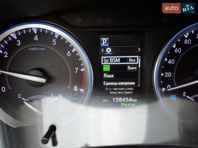 Чорний Тойота Хайлендер, об'ємом двигуна 3.46 л та пробігом 160 тис. км за 35200 $, фото 18 на Automoto.ua