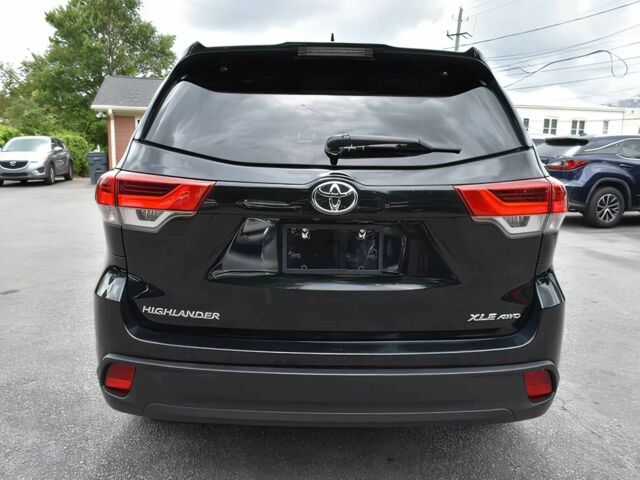 Чорний Тойота Хайлендер, об'ємом двигуна 3.5 л та пробігом 44 тис. км за 14200 $, фото 3 на Automoto.ua