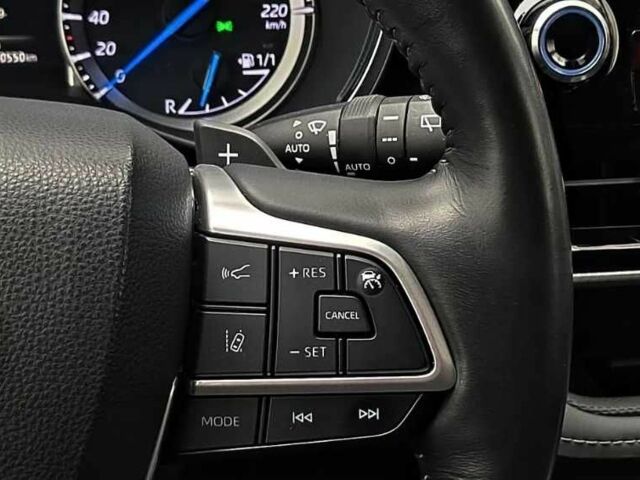 Черный Тойота Хайлендер, объемом двигателя 3 л и пробегом 30 тыс. км за 31500 $, фото 8 на Automoto.ua