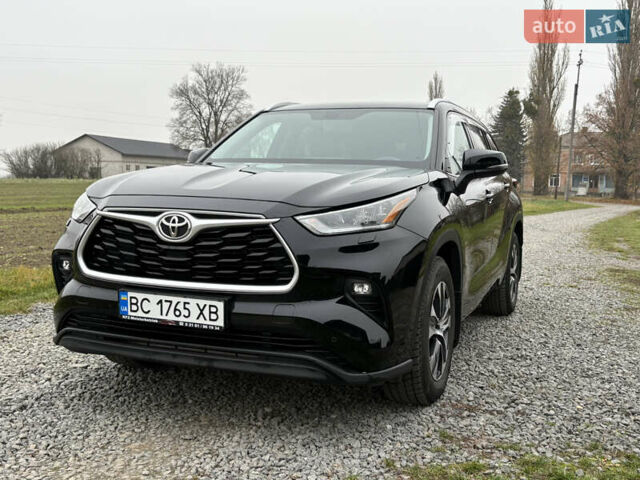 Чорний Тойота Хайлендер, об'ємом двигуна 3.46 л та пробігом 65 тис. км за 37700 $, фото 1 на Automoto.ua