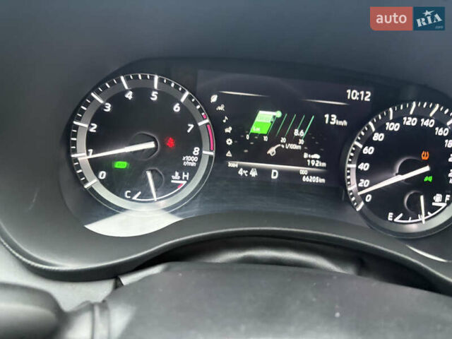 Чорний Тойота Хайлендер, об'ємом двигуна 3.46 л та пробігом 65 тис. км за 37700 $, фото 24 на Automoto.ua