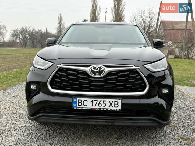 Чорний Тойота Хайлендер, об'ємом двигуна 3.46 л та пробігом 65 тис. км за 37700 $, фото 6 на Automoto.ua