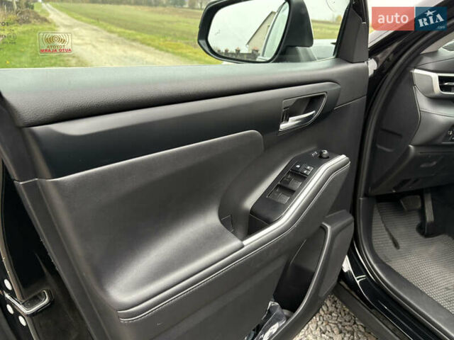 Чорний Тойота Хайлендер, об'ємом двигуна 3.46 л та пробігом 65 тис. км за 37700 $, фото 22 на Automoto.ua