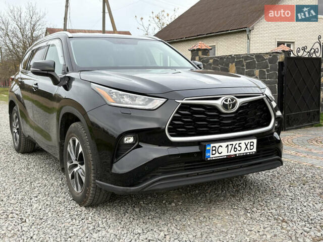 Чорний Тойота Хайлендер, об'ємом двигуна 3.46 л та пробігом 65 тис. км за 37700 $, фото 5 на Automoto.ua