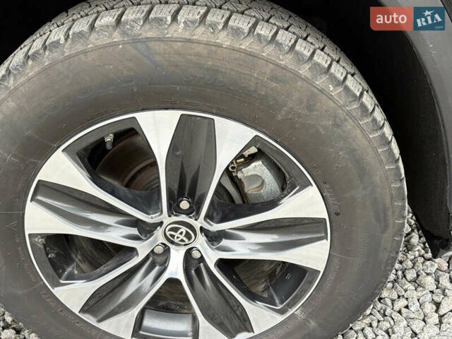 Чорний Тойота Хайлендер, об'ємом двигуна 3.46 л та пробігом 65 тис. км за 37700 $, фото 15 на Automoto.ua