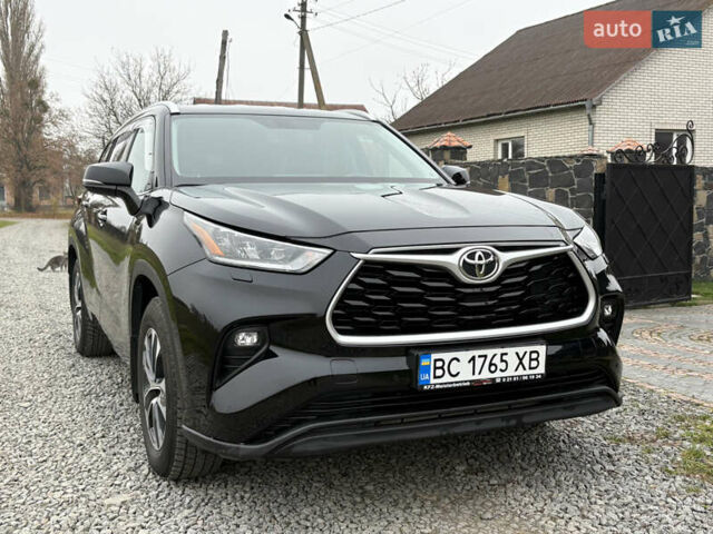 Чорний Тойота Хайлендер, об'ємом двигуна 3.46 л та пробігом 65 тис. км за 37700 $, фото 7 на Automoto.ua