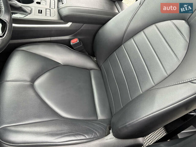 Черный Тойота Хайлендер, объемом двигателя 3.46 л и пробегом 65 тыс. км за 37700 $, фото 18 на Automoto.ua