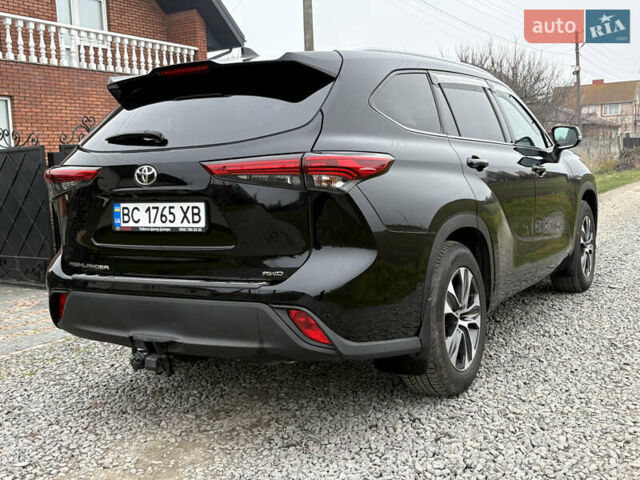 Чорний Тойота Хайлендер, об'ємом двигуна 3.46 л та пробігом 65 тис. км за 37700 $, фото 13 на Automoto.ua
