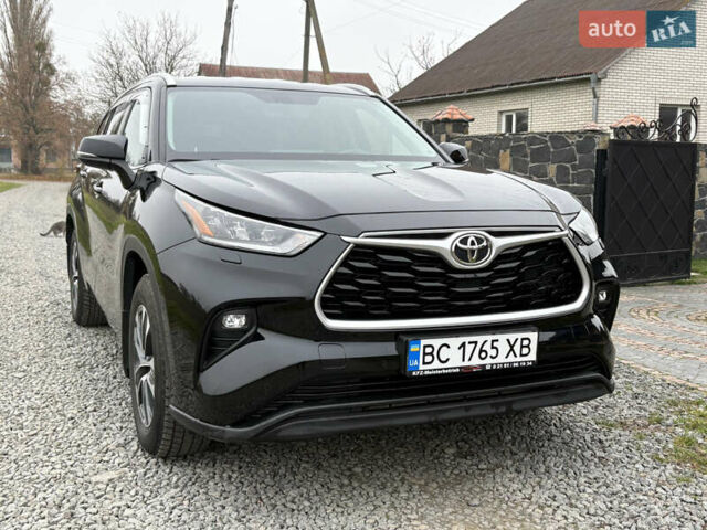 Черный Тойота Хайлендер, объемом двигателя 3.46 л и пробегом 65 тыс. км за 37700 $, фото 27 на Automoto.ua