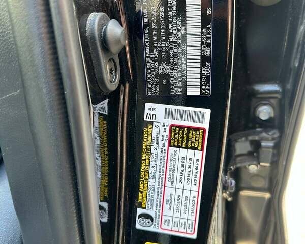 Чорний Тойота Хайлендер, об'ємом двигуна 3.46 л та пробігом 72 тис. км за 42000 $, фото 26 на Automoto.ua