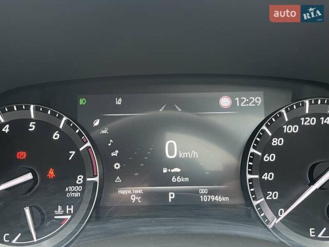 Тойота Хайлендер 2021 в Киеве на Automoto.ua Черный Тойота Хайлендер, объемом двигателя 3.46 л и пробегом 107 тыс. км за 41111 $, фото 24 на Automoto.ua