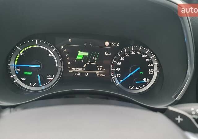 Черный Тойота Хайлендер, объемом двигателя 2.49 л и пробегом 84 тыс. км за 49900 $, фото 13 на Automoto.ua