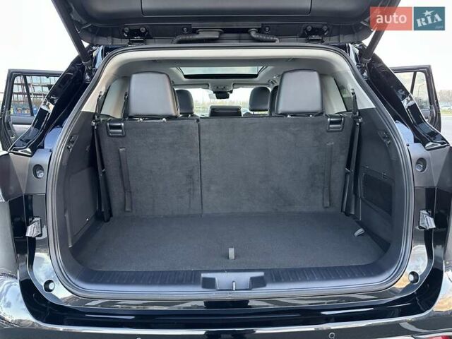 Черный Тойота Хайлендер, объемом двигателя 2.5 л и пробегом 72 тыс. км за 52555 $, фото 35 на Automoto.ua