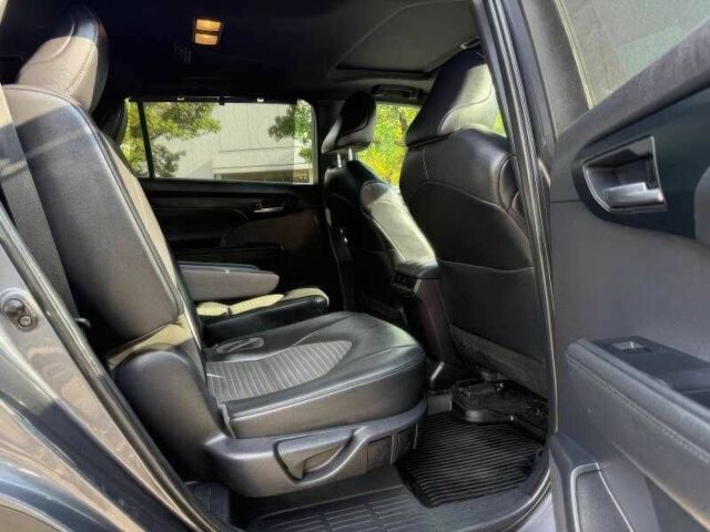 Тойота Хайлендер 2021 в Виннице на Automoto.ua Черный Тойота Хайлендер, объемом двигателя 3.5 л и пробегом 56 тыс. км за 14000 $, фото 12 на Automoto.ua