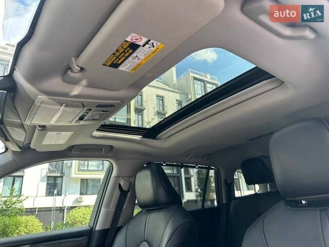 Чорний Тойота Хайлендер, об'ємом двигуна 3.46 л та пробігом 72 тис. км за 42000 $, фото 23 на Automoto.ua