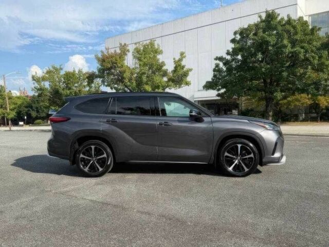 Тойота Хайлендер 2021 в Виннице на Automoto.ua Черный Тойота Хайлендер, объемом двигателя 3.5 л и пробегом 56 тыс. км за 14000 $, фото 3 на Automoto.ua