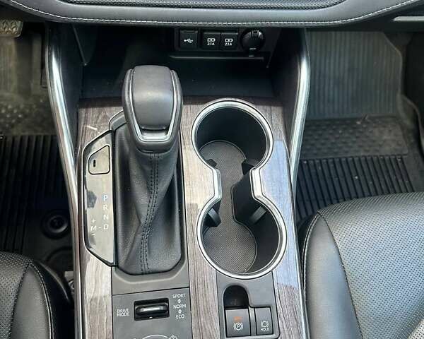 Чорний Тойота Хайлендер, об'ємом двигуна 3.46 л та пробігом 72 тис. км за 42000 $, фото 14 на Automoto.ua