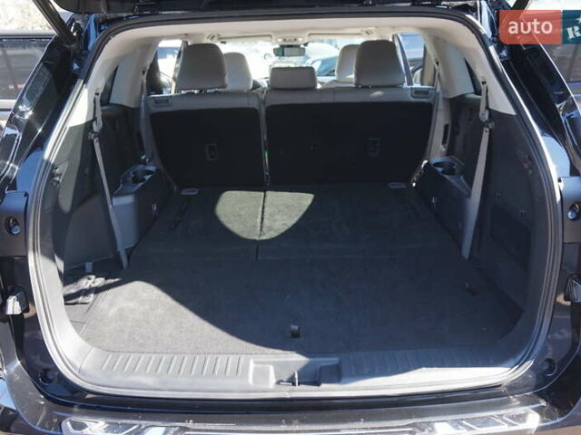 Тойота Хайлендер 2021 у Одесі на Automoto.ua Чорний Тойота Хайлендер, об'ємом двигуна 2.49 л та пробігом 32 тис. км за 41500 $, фото 43 на Automoto.ua