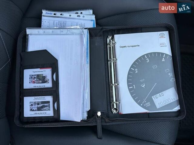 Черный Тойота Хайлендер, объемом двигателя 2.5 л и пробегом 72 тыс. км за 52555 $, фото 42 на Automoto.ua