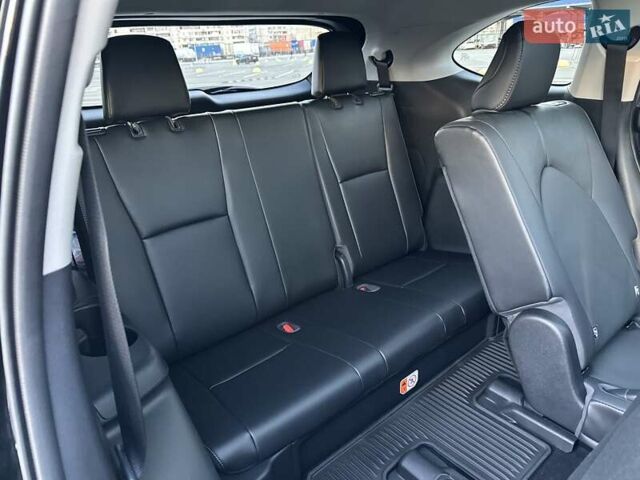 Черный Тойота Хайлендер, объемом двигателя 2.5 л и пробегом 72 тыс. км за 52555 $, фото 21 на Automoto.ua