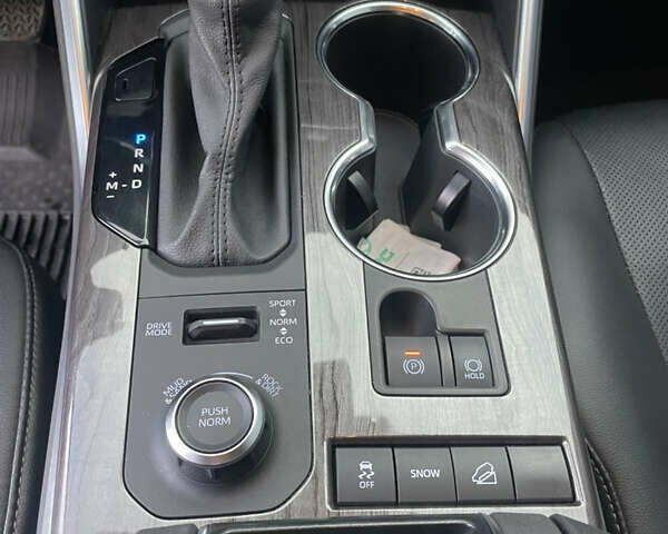 Тойота Хайлендер 2021 в Киеве на Automoto.ua Черный Тойота Хайлендер, объемом двигателя 3.46 л и пробегом 77 тыс. км за 46500 $, фото 29 на Automoto.ua